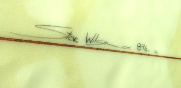 Local Motion ローカル モーション STEVE Wilson サーフボード リペア済み アウトドア 現状品 全長194.5cm - 安心保証・業界最安値の販売 福助